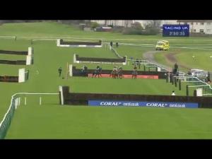 Video preview image for Ayr 14:50 - Poppyscotland Handicap Chase