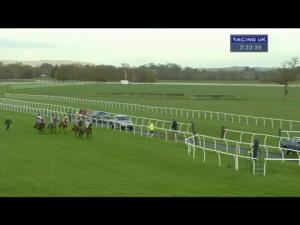 Video preview image for Bangor-On-Dee 15:30 - Hampton Vets Juvenile Maiden Hurdle