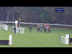 Video preview image for Exeter 15:40 - Peter Miles Memorial Handicap Chase