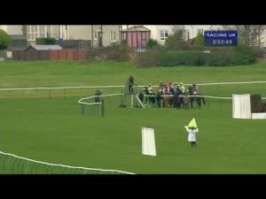 Video preview image for Ayr 15:50 - Play Live Casino At betvictor.com Standard Open NH Flat Race
