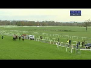 Video preview image for Bangor-On-Dee 16:00 - Kerr Gilchrist Standard Open NH Flat Race