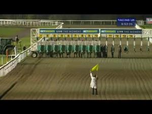 Video preview image for Kempton Park 18:50 - Irish Stallion Farms EBF Maiden Stakes (Div 2)