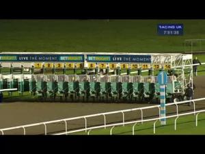 Video preview image for Kempton Park 19:50 - Betbright Moneyback Offers Handicap