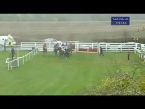 Video preview image for Ludlow 13:00 - Watch On 3 Devices racinguk.com/anywhere Juvenile Hurdle