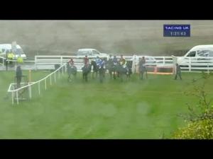 Video preview image for Ludlow 13:30 - Bet With The Ludlow On Course Bookmakers Mares' 'National Hunt' Maiden Hurdle
