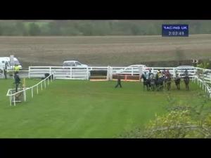 Video preview image for Ludlow 14:00 - Injured Jockeys Fund Handicap Chase