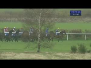 Video preview image for Ludlow 14:30 - November Introductory Hurdle