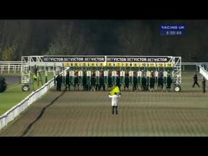 Video preview image for Kempton Park 16:20 - Download The BetVictor App Median Auction Maiden Stakes