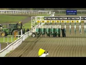 Video preview image for Kempton Park 17:50 - 25 Free Bet At betvictor.com Nursery