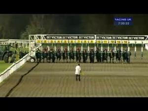 Video preview image for Kempton Park 19:20 - betvictor.com Handicap (Div 1)