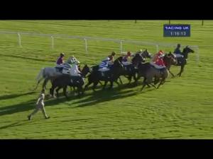 Video preview image for Cheltenham 13:15 - Opus Energy Amateur Riders' Handicap Chase