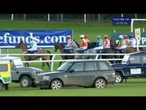 Video preview image for Cheltenham 16:05 - Michael Scudamore Intermediate Handicap Hurdle