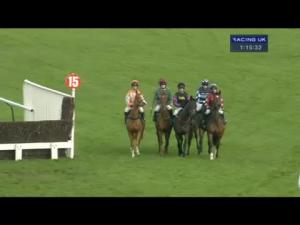 Video preview image for Cheltenham 13:15 - Cheltenham Club Novices' Chase