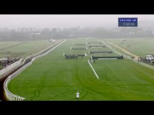 Video preview image for Wetherby 13:30 - Dransfields Ciu Charity Raceday Handicap Hurdle