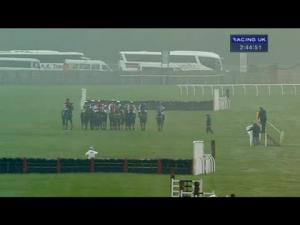 Video preview image for Wetherby 14:40 - Hartley's 60th Anniversary Novices' Hurdle