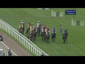 Video preview image for Cheltenham 15:00 - Ultima Business Solutions Handicap Hurdle (Listed)