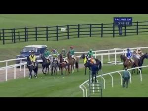Video preview image for Cheltenham 15:35 - JCB Triumph Hurdle Trial (Registered As The Prestbury Juvenile Hurdle) (Grade 2)