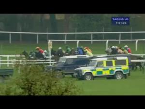 Video preview image for Cheltenham 13:00 - Brian Kilpatrick Conditional Jockeys' Handicap Hurdle