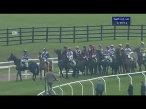 Video preview image for Cheltenham 15:15 - stanjames.com Greatwood Hurdle (Grade 3 Handicap)
