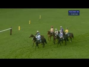 Video preview image for Warwick 13:40 - racinguk.com Mares' Novices' Hurdle