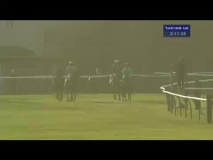 Video preview image for Warwick 14:10 - Highflyer/Million In Mind 4 & 5yo Novices' Chase