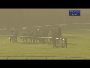 Video preview image for Warwick 14:40 - racinguk.com 'National Hunt' Novices' Hurdle