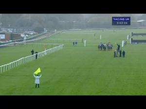 Video preview image for Warwick 15:40 - David Nicholson Memorial Fillies' 'Junior' Standard Open NH Flat Race