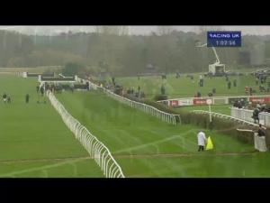 Video preview image for Market Rasen 13:00 - Phs Besafe Specialist Workwear Laundering Solutions Novices' Limited Handicap Chase