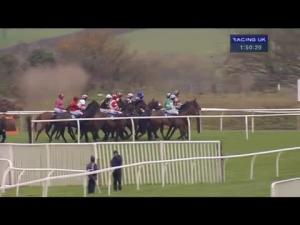 Video preview image for Wincanton 13:50 - Stephen Gardener 50th Birthday Celebration Novices' Hurdle