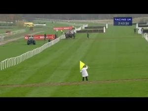 Video preview image for Market Rasen 14:40 - Connolly's Red Mills Handicap Hurdle (Connolly's Red Mills 'Precision Nutrition' Series Qualifier)