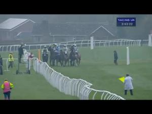 Video preview image for Market Rasen 15:40 - Phs Besafe Arc-Gear Workwear Solutions Standard Open NH Flat Race