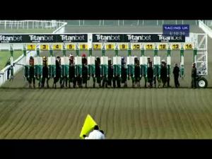 Video preview image for Kempton Park 16:10 - racinguk.com/freetrial Start Yours Today Claiming Stakes