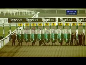 Video preview image for Kempton Park 16:40 - Download Your Racing UK App Nursery