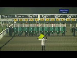 Video preview image for Kempton Park 18:10 - 25 Free Bet At titanbet.co.uk Handicap