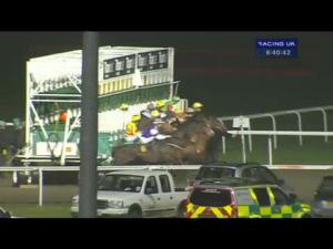 Video preview image for Kempton Park 18:40 - Bet and Watch At titanbet.co.uk Handicap