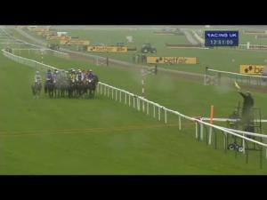 Video preview image for Haydock Park 12:50 - Brown Shipley Wealth Well Managed Handicap Hurdle