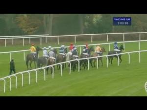 Video preview image for Ascot 13:00 - Geotech Soil Stabilisation 'National Hunt' Maiden Hurdle