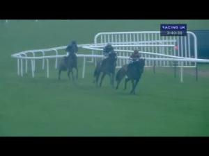 Video preview image for Haydock Park 15:40 - Racing Welfare Standard Open NH Flat Race