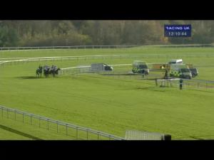 Video preview image for Haydock Park 12:10 - Feel The Rush At Betfair Handicap Hurdle
