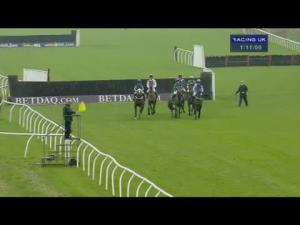 Video preview image for Huntingdon 13:10 - Opalbond Novices' Limited Handicap Chase