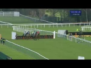 Video preview image for Haydock Park 13:50 - Betfair Price Rush Hurdle