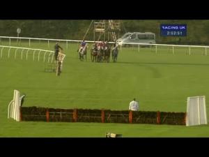 Video preview image for Huntingdon 14:50 - Spa Breaks At Whittlebury Hall Handicap Hurdle
