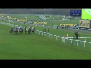 Video preview image for Haydock Park 15:35 - Read Paul Nicholls Exclusively On Betfair Handicap Chase
