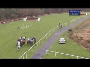 Video preview image for Exeter 13:05 - Bathwick Tyres Bideford Handicap Hurdle