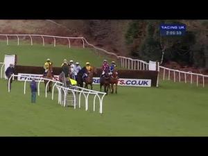 Video preview image for Exeter 14:05 - Bathwick Tyres Barnstaple Handicap Chase