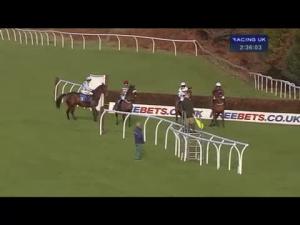 Video preview image for Exeter 14:35 - Bathwick Tyres Taunton Novices' Chase