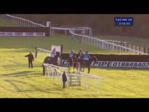 Video preview image for Exeter 15:05 - Bathwick Tyres Handicap Chase