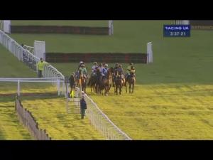 Video preview image for Exeter 15:35 - Bathwick Tyres Bridgwater Novices' Hurdle