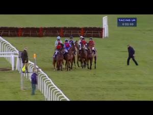 Video preview image for Exeter 16:05 - Bathwick Tyres Conditional Jockeys' Handicap Hurdle