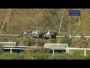 Video preview image for Ludlow 13:50 - Totequadpot EBF Stallions 'National Hunt' Novices' Hurdle (Qualifier)